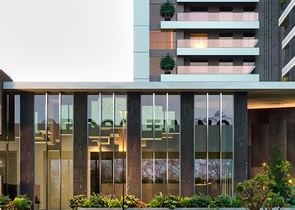 Строящийся инвестиционный проект в районе Алтынташ - Анталия 