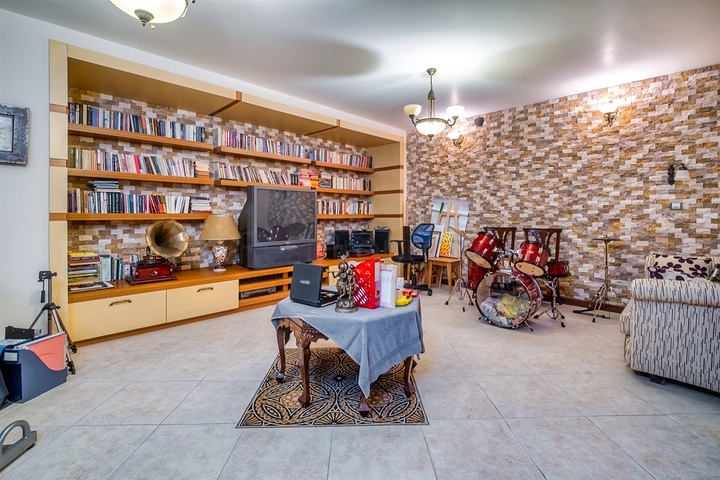 Квартира планировки 7+2 в микрорайоне Чаглаян - Анталия 