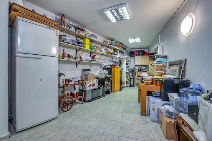 Квартира планировки 7+2 в микрорайоне Чаглаян - Анталия 