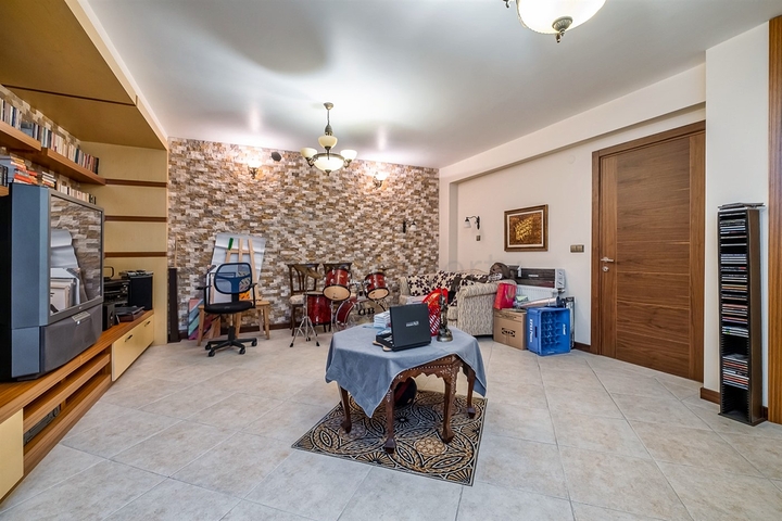 Квартира планировки 7+2 в микрорайоне Чаглаян - Анталия 