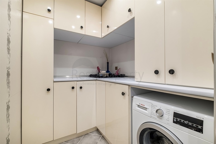 Квартира планировки 7+2 в микрорайоне Чаглаян - Анталия 