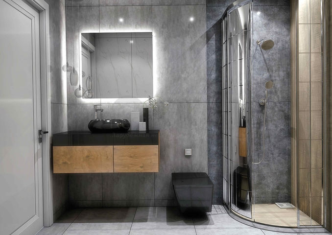 На продажу выставлено комерческое помещение в районе Алтынташ - Анталия 