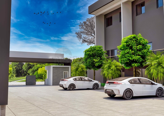 На продажу выставлено комерческое помещение в районе Алтынташ - Анталия 