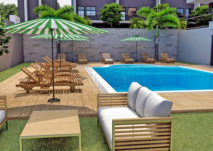 На продажу выставлено комерческое помещение в районе Алтынташ - Анталия 