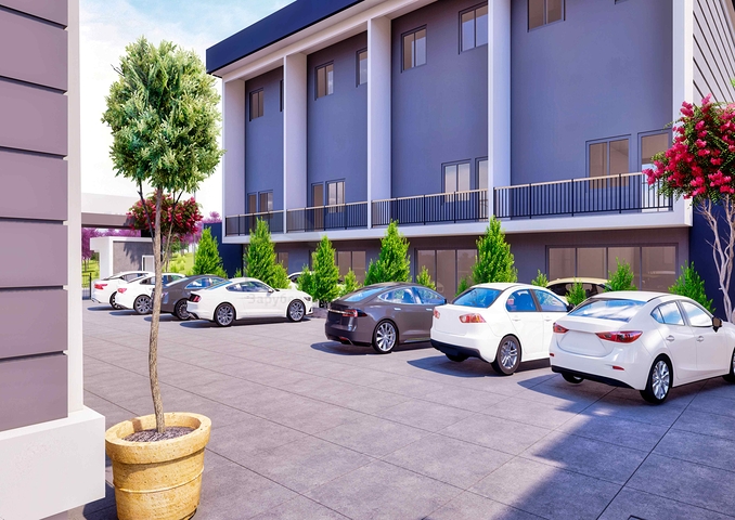 На продажу выставлено комерческое помещение в районе Алтынташ - Анталия 