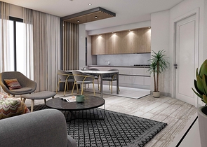 На продажу выставлено комерческое помещение в районе Алтынташ - Анталия 