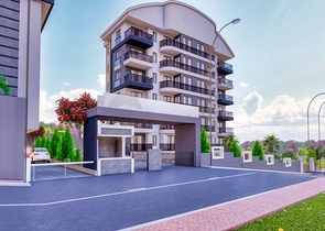 На продажу выставлено комерческое помещение в районе Алтынташ - Анталия 