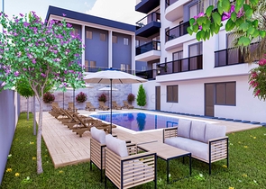 На продажу выставлено комерческое помещение в районе Алтынташ - Анталия 