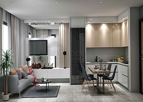 На продажу выставлено комерческое помещение в районе Алтынташ - Анталия 