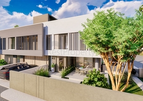 Виллы планировки 5+1 и 6+1 в районе Кепез - Анталия 