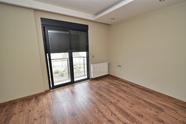 Вилла планировки 5+1 в лайоне Лара - Анталия 