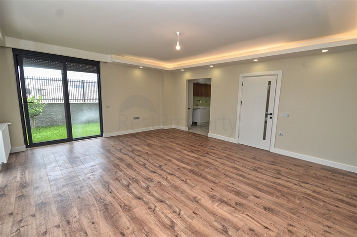 Вилла планировки 5+1 в лайоне Лара - Анталия 