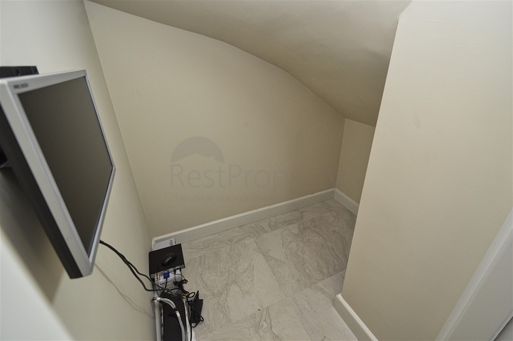 Вилла планировки 5+1 в лайоне Лара - Анталия 