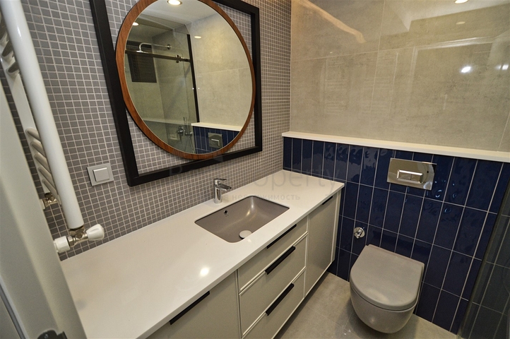 Вилла планировки 5+1 в лайоне Лара - Анталия 