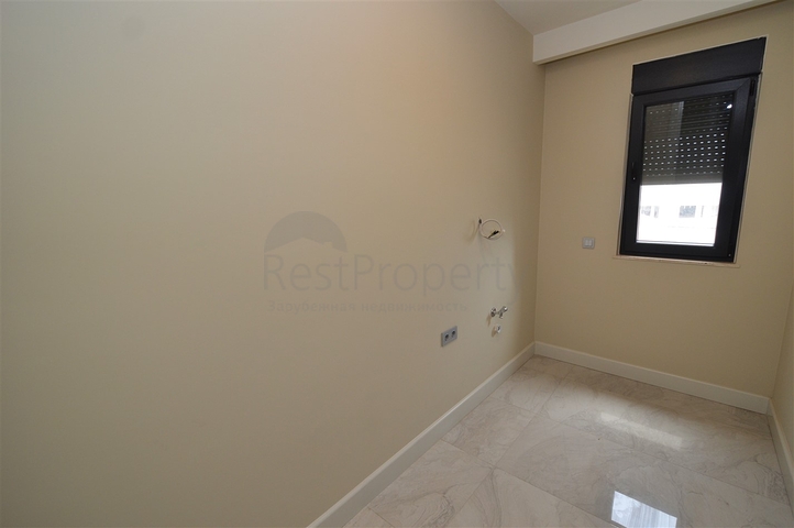 Вилла планировки 5+1 в лайоне Лара - Анталия 