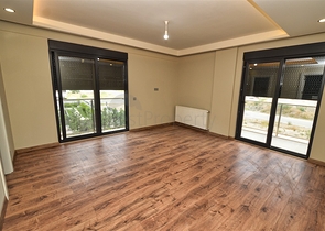 Вилла планировки 5+1 в лайоне Лара - Анталия 