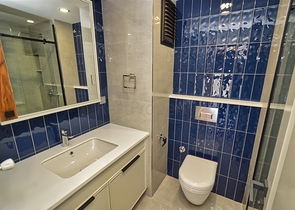 Вилла планировки 5+1 в лайоне Лара - Анталия 