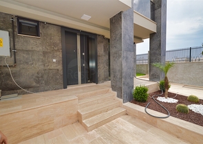 Вилла планировки 5+1 в лайоне Лара - Анталия 