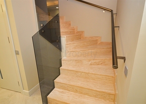 Вилла планировки 5+1 в лайоне Лара - Анталия 