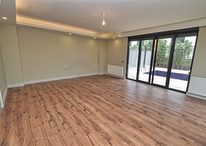 Вилла планировки 5+1 в лайоне Лара - Анталия 