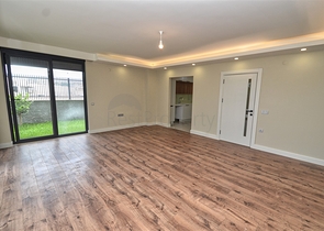 Вилла планировки 5+1 в лайоне Лара - Анталия 