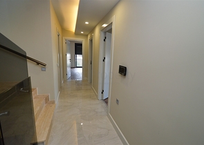 Вилла планировки 5+1 в лайоне Лара - Анталия 