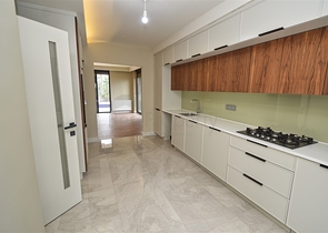 Вилла планировки 5+1 в лайоне Лара - Анталия 