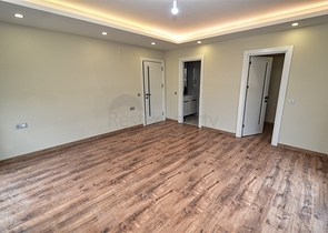 Вилла планировки 5+1 в лайоне Лара - Анталия 