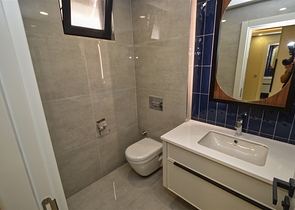 Вилла планировки 5+1 в лайоне Лара - Анталия 