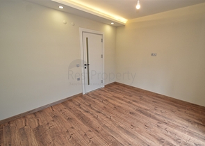 Вилла планировки 5+1 в лайоне Лара - Анталия 