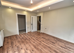 Вилла планировки 5+1 в лайоне Лара - Анталия 