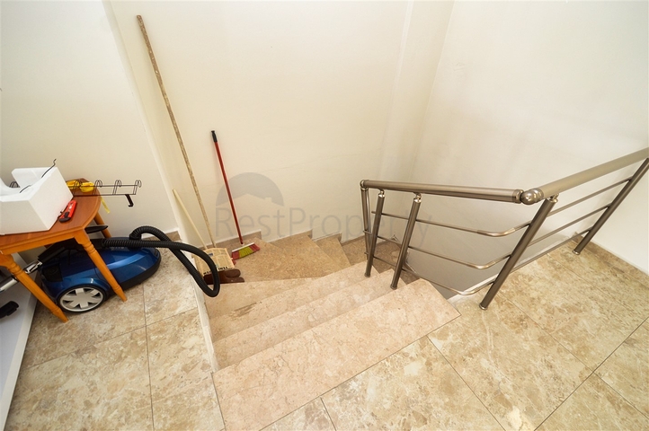 Квартира планировки 3+1 дуплекс в микрорайоне Гузельоба - Анталия 