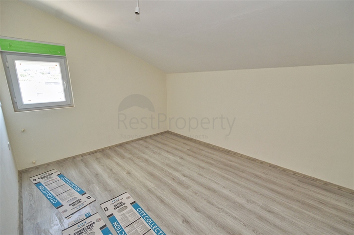 Квартира планировки 3+1 дуплекс в микрорайоне Гузельоба - Анталия 