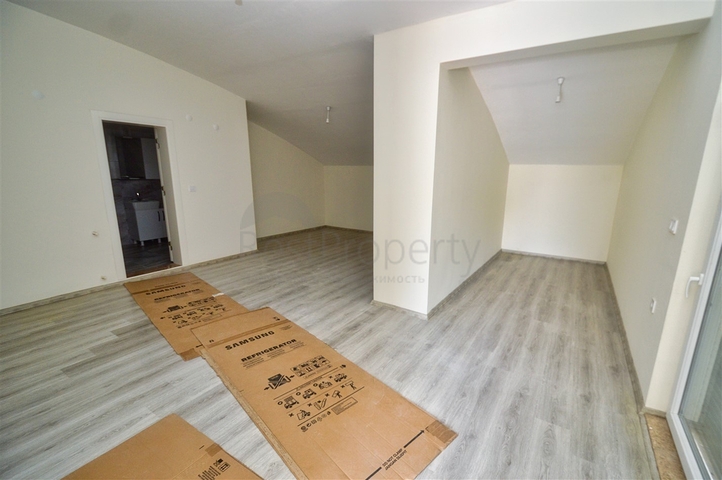 Квартира планировки 3+1 дуплекс в микрорайоне Гузельоба - Анталия 