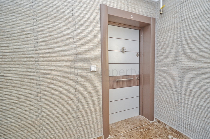 Квартира планировки 3+1 дуплекс в микрорайоне Гузельоба - Анталия 