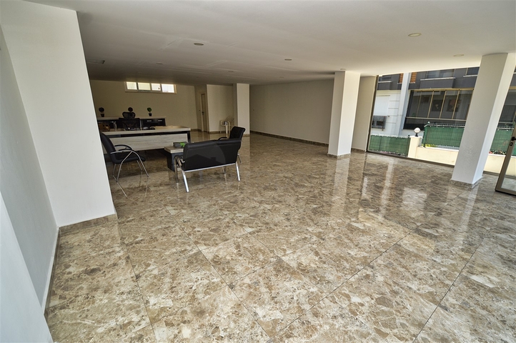 Квартира планировки 3+1 дуплекс в микрорайоне Гузельоба - Анталия 