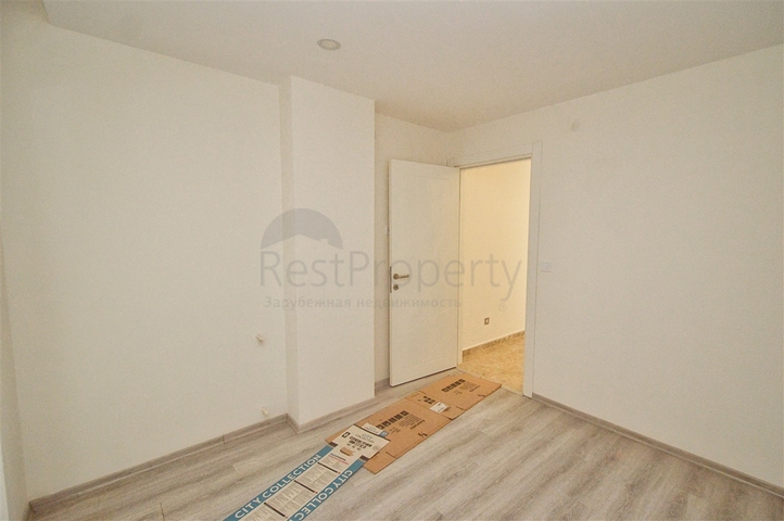 Квартира планировки 3+1 дуплекс в микрорайоне Гузельоба - Анталия 