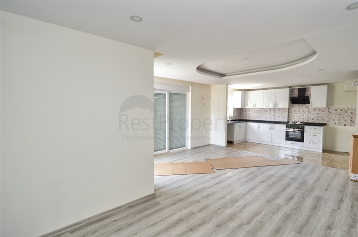 Квартира планировки 3+1 дуплекс в микрорайоне Гузельоба - Анталия 