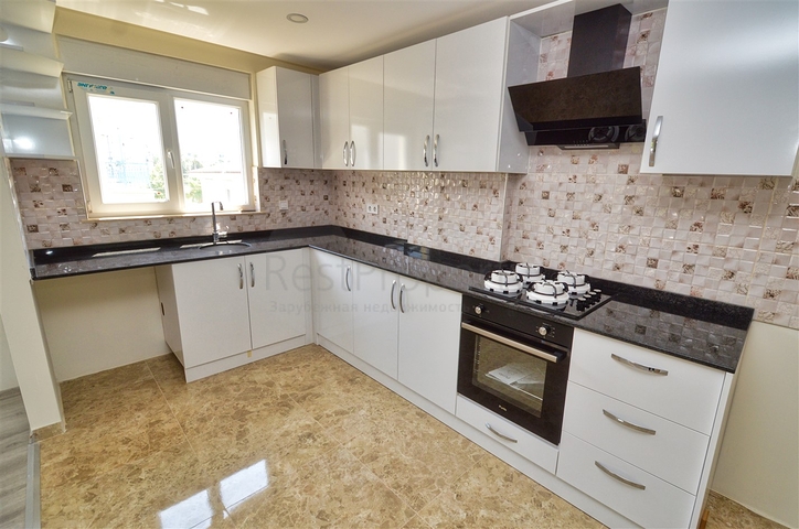 Квартира планировки 3+1 дуплекс в микрорайоне Гузельоба - Анталия 