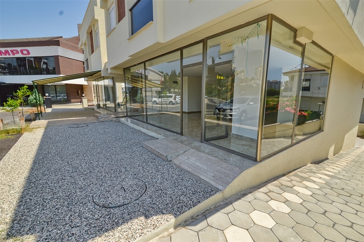 Квартира планировки 3+1 дуплекс в микрорайоне Гузельоба - Анталия 