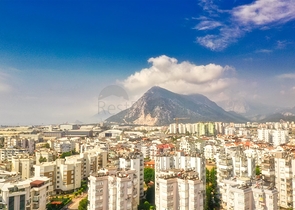 Квартира планировки 2+1 в микрорайоне Лиман - Анталия 