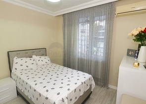 Квартира планировки 2+1 в микрорайоне Лиман - Анталия 