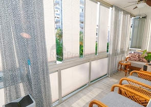 Квартира планировки 2+1 в микрорайоне Лиман - Анталия 