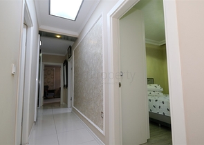 Квартира планировки 2+1 в микрорайоне Лиман - Анталия 