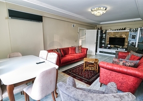 Квартира планировки 2+1 в микрорайоне Лиман - Анталия 