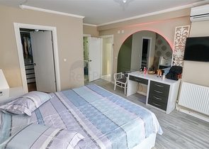 Квартира планировки 2+1 в микрорайоне Лиман - Анталия 