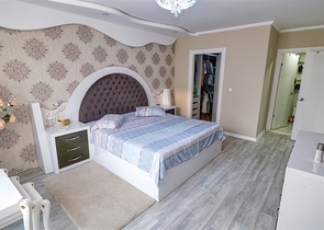 Квартира планировки 2+1 в микрорайоне Лиман - Анталия 