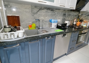 Квартира планировки 2+1 в микрорайоне Лиман - Анталия 