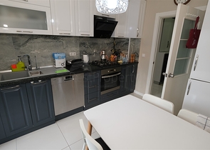 Квартира планировки 2+1 в микрорайоне Лиман - Анталия 