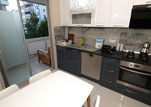 Квартира планировки 2+1 в микрорайоне Лиман - Анталия 